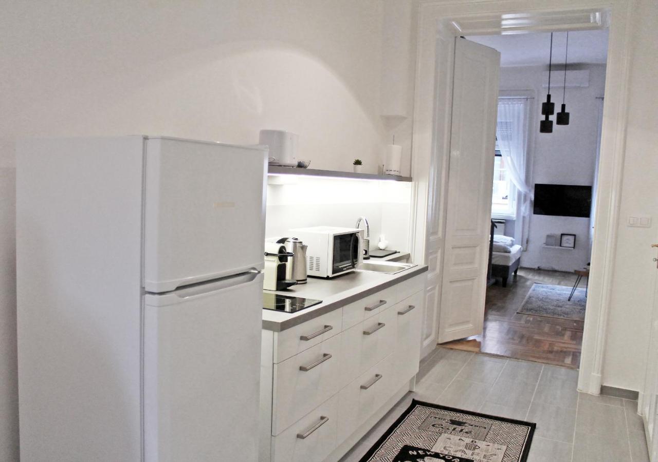 Luxury New Cozy Flat At Dob Street Nearby Gozsdu Court Daire Budapeşte Dış mekan fotoğraf